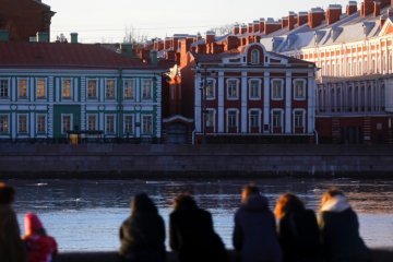 Санкт-Петербург: Ярлыки городов России
