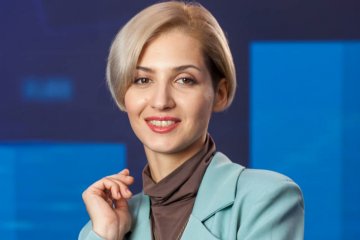  Ростовская область: Участница Премии МИРа 2023 Анна Глебова