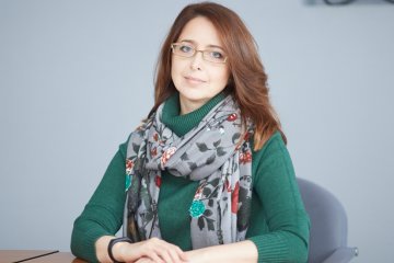 Рязанская область: Участница Премии МИРа 2023 Екатерина Детушева