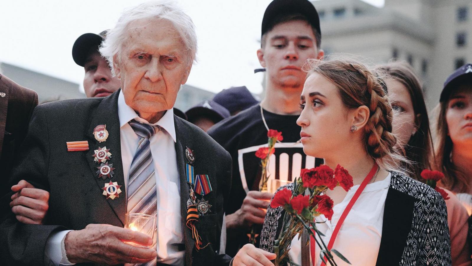 Новозыбковцы зажгут свечки в память о погибших в Великой Отечественной войне