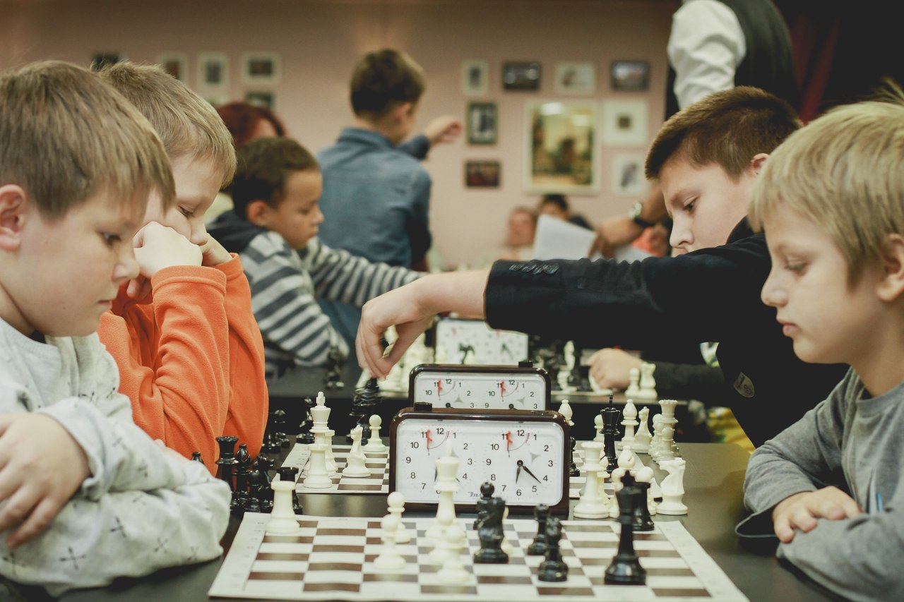 Московская область: В Дубне прошёл шахматный турнир среди детей, посвященный БДД